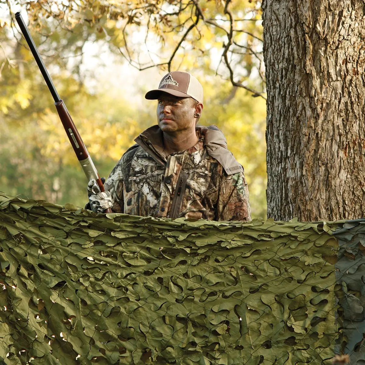 hunting pop up blinds.
