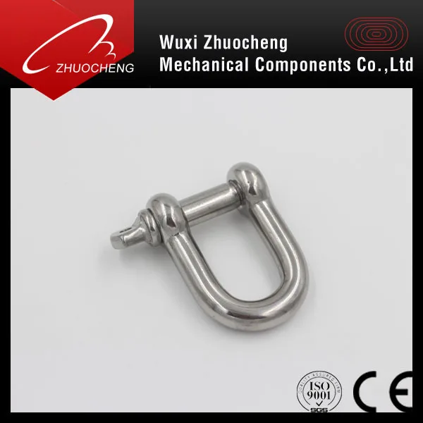 d shackles