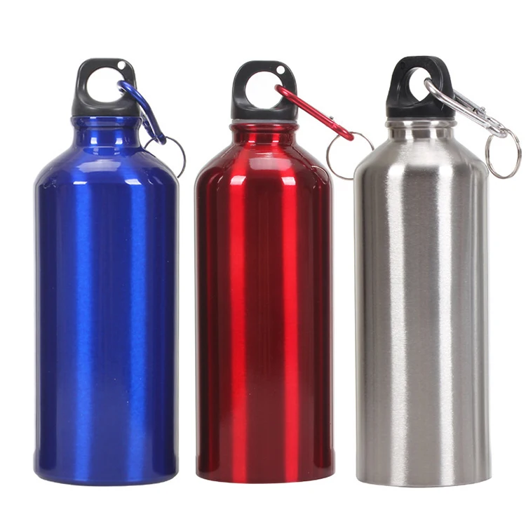 

750ML Custom Logo Sublimation Sport Drinking Aluminum Stainless Steel Water Bottle, Customized color