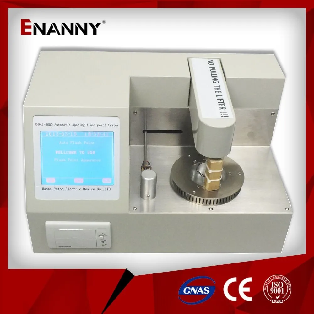 Pdga Automatic Portable Transformer Oil Dissolved Gas Content Analyzer