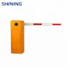 Shining automatic vehicle access security car parking boom gate barrier