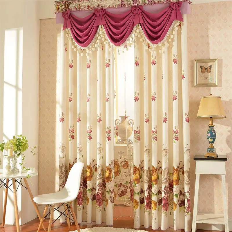 Custom Curtains With Valance Or Eyelet Design Buy Curtains With