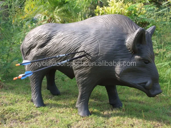 
wholesale 3D archery target for compound bow 