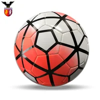 

official size 5 stock Cheap football /Soccer Balls