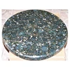 Beautiful butterfly green granite table tops stone countertops verde green granite table top