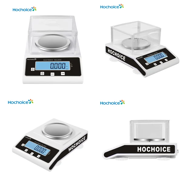 Mini LCD Digital Pocket Lab with Philonext Digital Milligram Scale 50 X 0.001g 