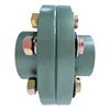 elastic pin coupling with rubber and bolt kit