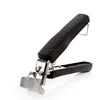 Hot sale multifunctional stainless steel tongs antislip dish clamp heat resistant hot bowl clip