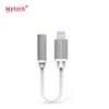 AP-02 3.5mm audio jacket headset MFi earphone adapter made for iPhone