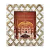 Vintage Decorative Photo Frame According customer's customized Wood Photo Frame In White