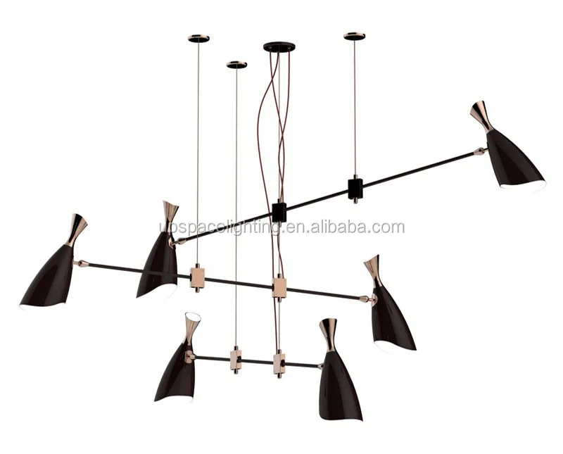 Modern Delightful Duke Floor Light christmas decortation chandelier