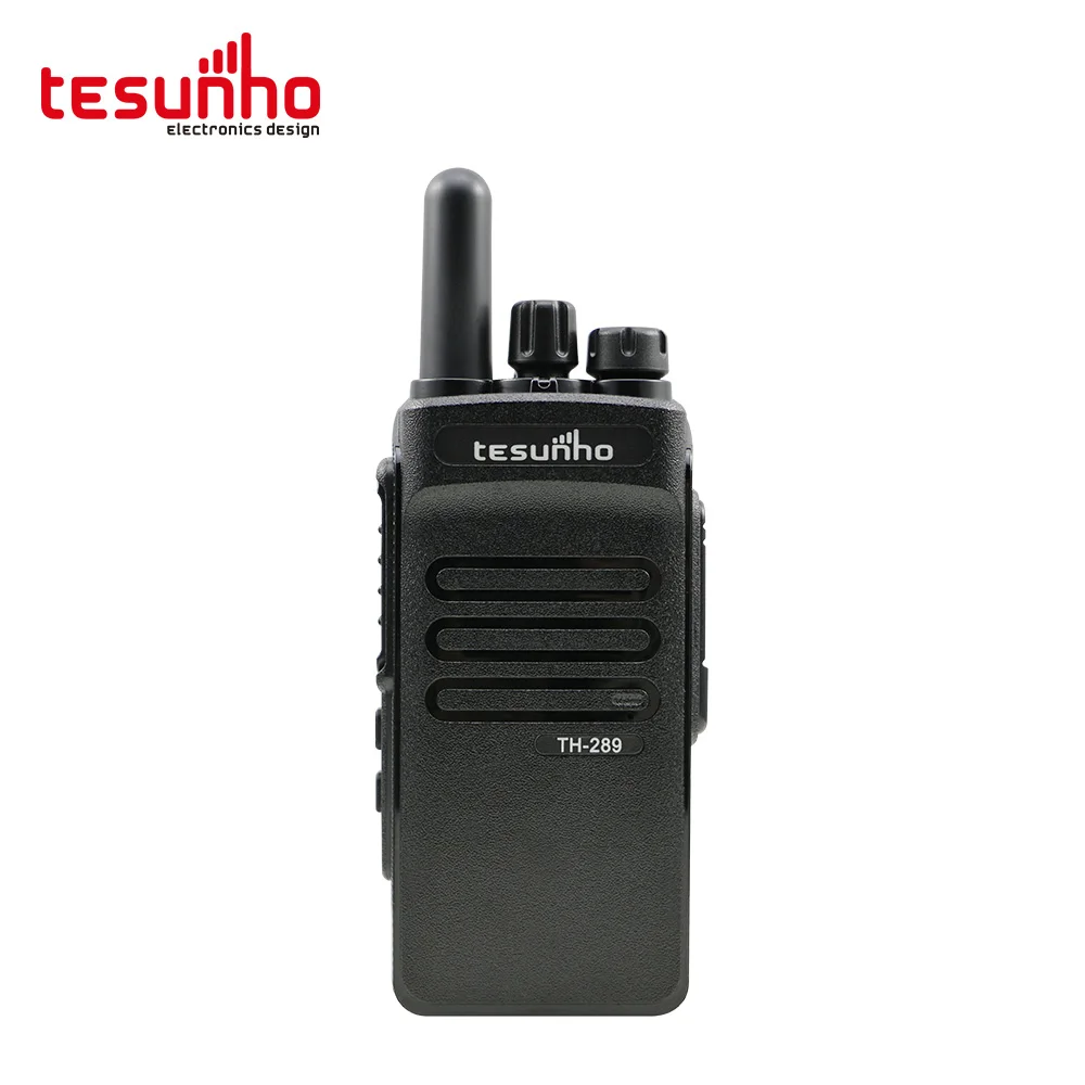 

Tesunho TH-289 3G GSM Interphone Police Two Way Radio