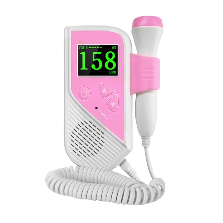 Cheap Digital Pocket Fetal Doppler Price ART20B