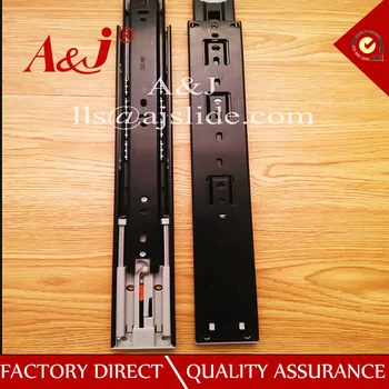 45 Mm Long Metal Automatic Drawer Slide Buy Push Open Drawer