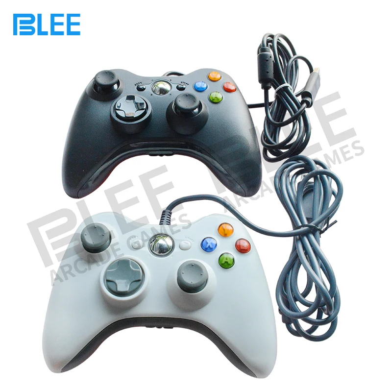 Wholesale button ps3 joystick type 360 Wireless Controller arcade game machine with best price joystick