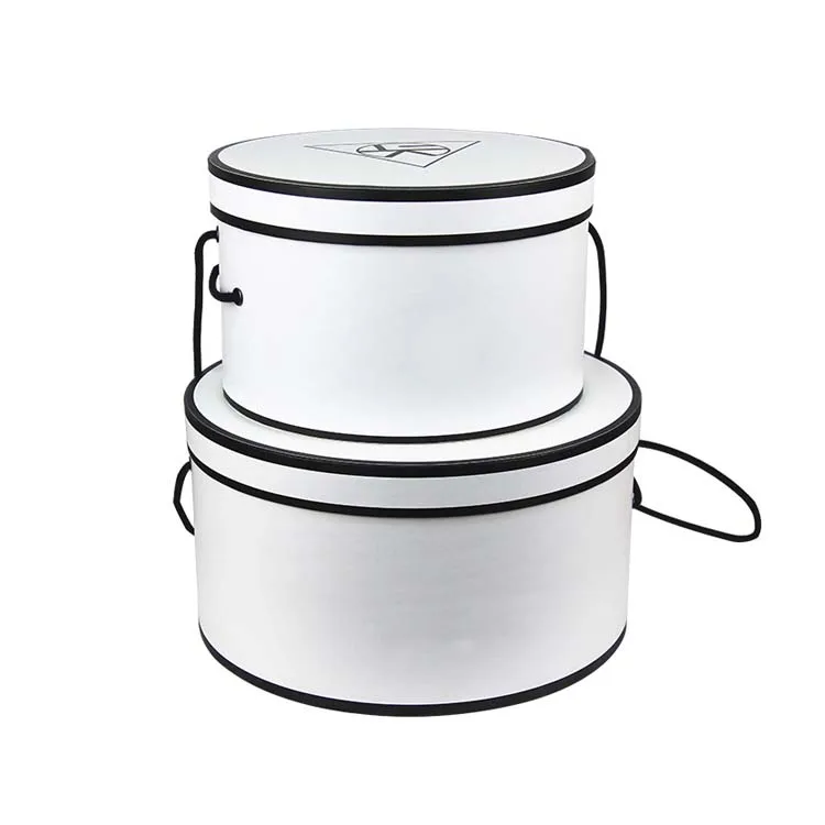 Factory Direct Supplier Wholesale Large Round Hat Boxes Buy Round Hat