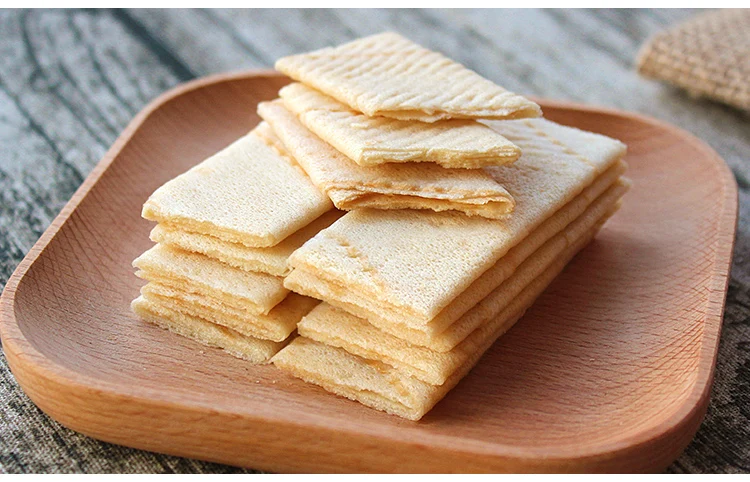 March Expo Chinese coconut cracker sweet biscuit crispy coconut biscuit COOKIEs