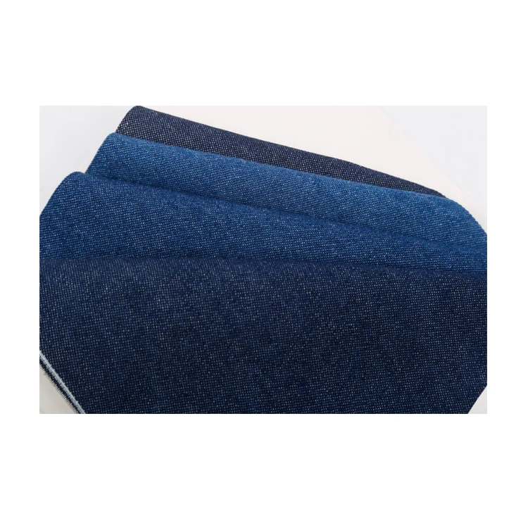 black bull denim fabric