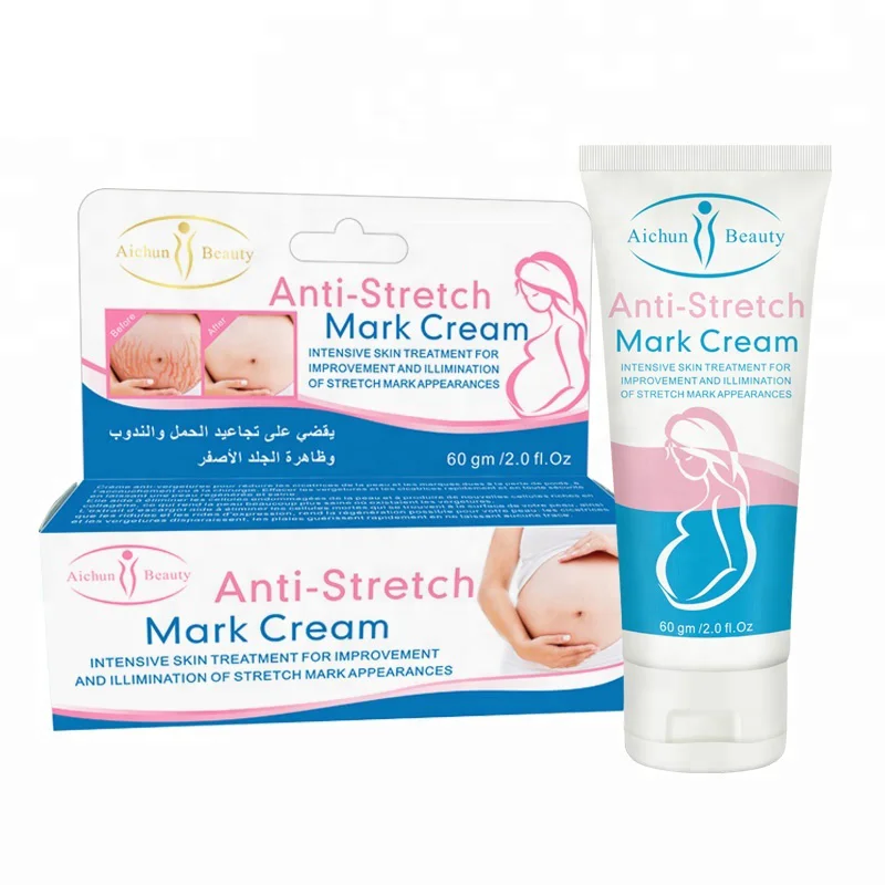

Aichun Beauty Snail whitening skin scar repair stretch Removal marks cream for pregnancy women