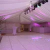 60*60cm Acrilico starlit pista de baile para la fiesta de boda