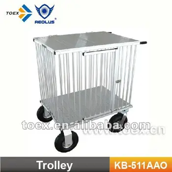 weighted trolley