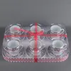 Factory Price Set of Six Ceramic Coffee Cup and Saucer Set for Wholesale