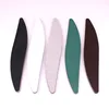 QQ-46 Factory direct sales excellent quality eva nail file 100/180,zebra nail file for nail art