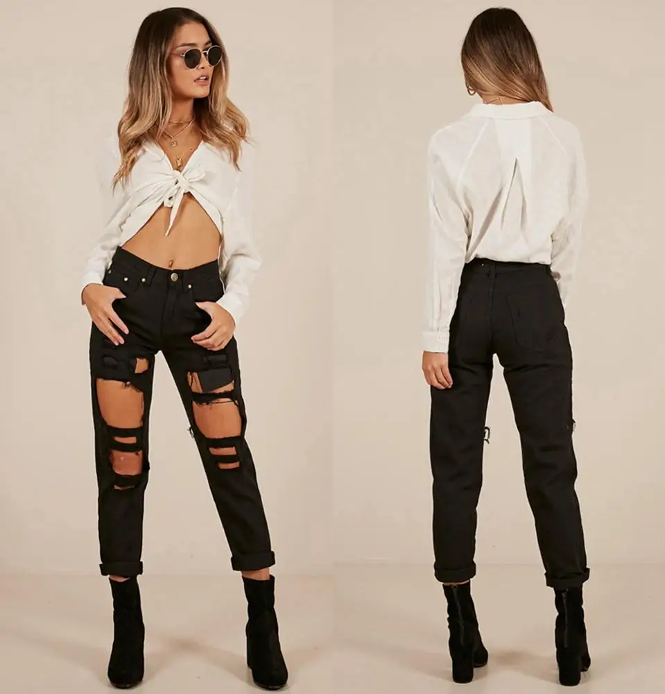 

(Integrated Circuits) damaged jeans damage for girl d