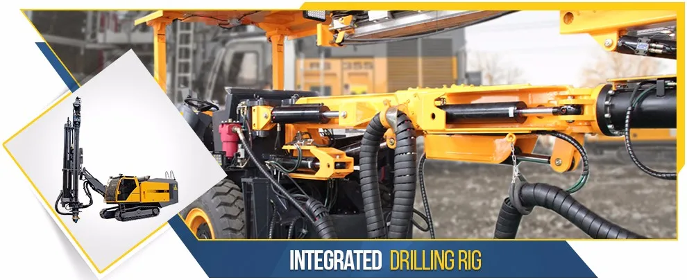 drill rig