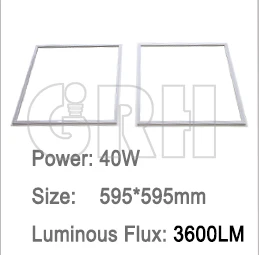 24w super bright high quality frame light