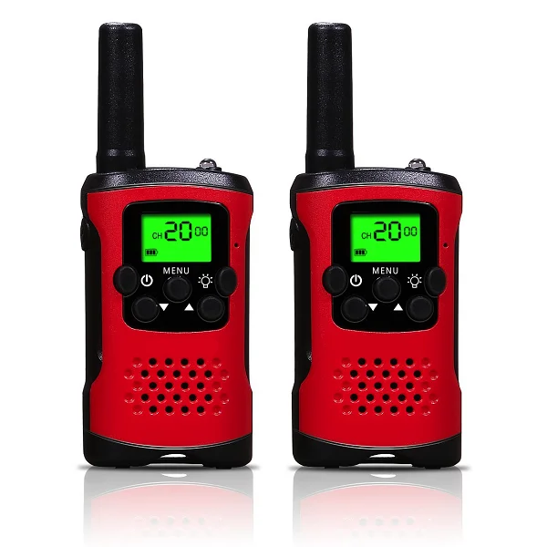 Premium Gift Two Way Digital Radio Handheld Kids mini Walkie Talkie