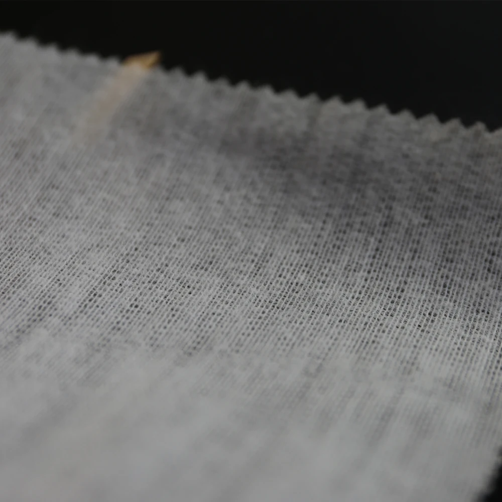 Lightweight Fusible,woven Interfacing,Warp Knitted Interlining