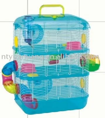 Plastic Hamster Cage Three Leavels Buy Hamster Cage Three Leavls Plastic Hamster Cage Three Leavels Hamster Cage Product On Alibaba Com