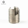 Stainless Steel 302 Type Self-tapping Screw Internal And External Thread Insert