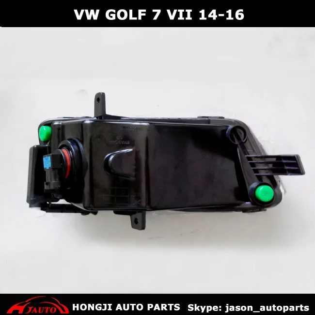 High Quality Aftermarket Fog Lamp Foglights For Vw Golf 7