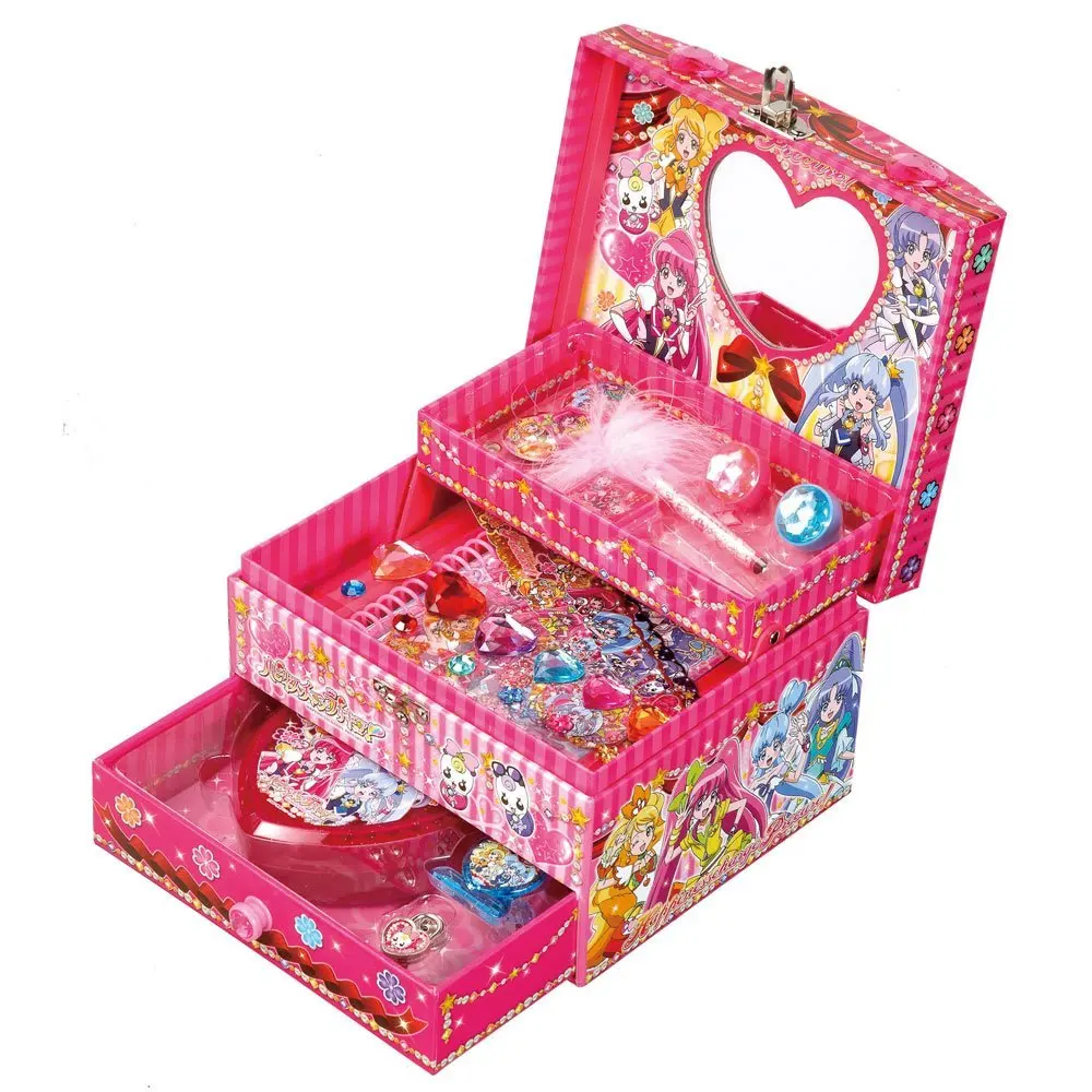 Get Buy On Box 15 Pieces Happiness Charge Precure Fashionable Miragamu For Android Get Wallpaper Buy On Box 15 Pieces Happiness Charge Precure Fashionable Miragamu Desktop Wallpaper Free