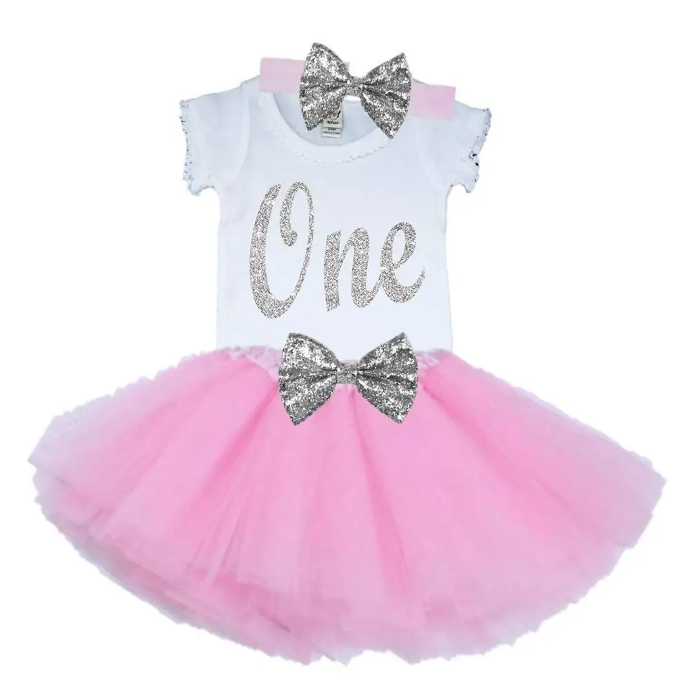 Fashion Girl inktastic African American Girl Pink Skirt Infant Tutu Bodysuit