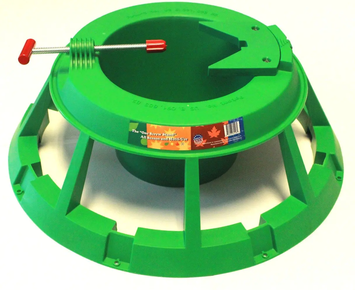 Get Quotations Cloracks One Screw Stand Christmas Tree For Live Trees Up To 11 Get Quotations Cloracks One Screw Stand Christmas Tree For Live Trees Up To 11