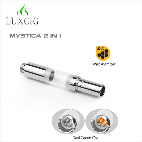 2in1 wax and cbd oil mystica 2