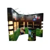 popup display/pop up cardboard display stand