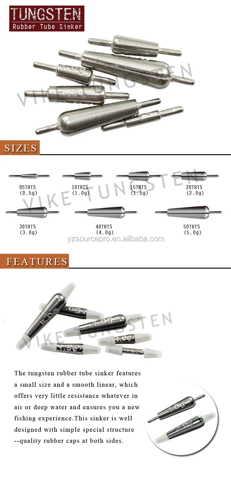 グリップタングステンラバーチューブシンカー交換可能フィッシングウェイトターミナルアクセサリー0 5g 1g 1 5g 2g 3g 4g 5g Buy タングステンシンカー タングステンゴムチューブシンカー 釣り重量アクセサリー Product On Alibaba Com