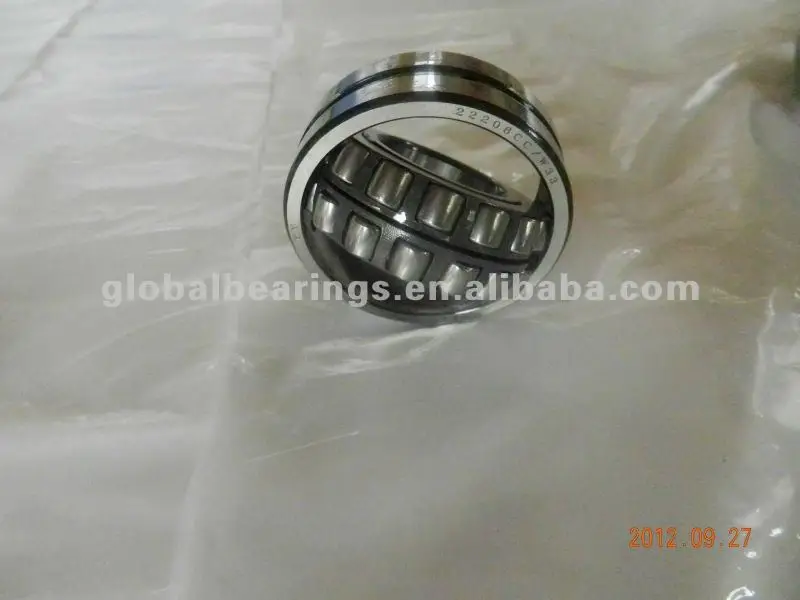 22206 CC/W33 Double Row Spherical Roller Bearing