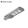 New unique design motion induction lamp 20w 40w 60w led solar street lighting systems
