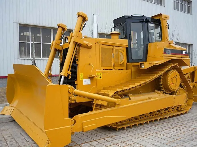 big rc bulldozer