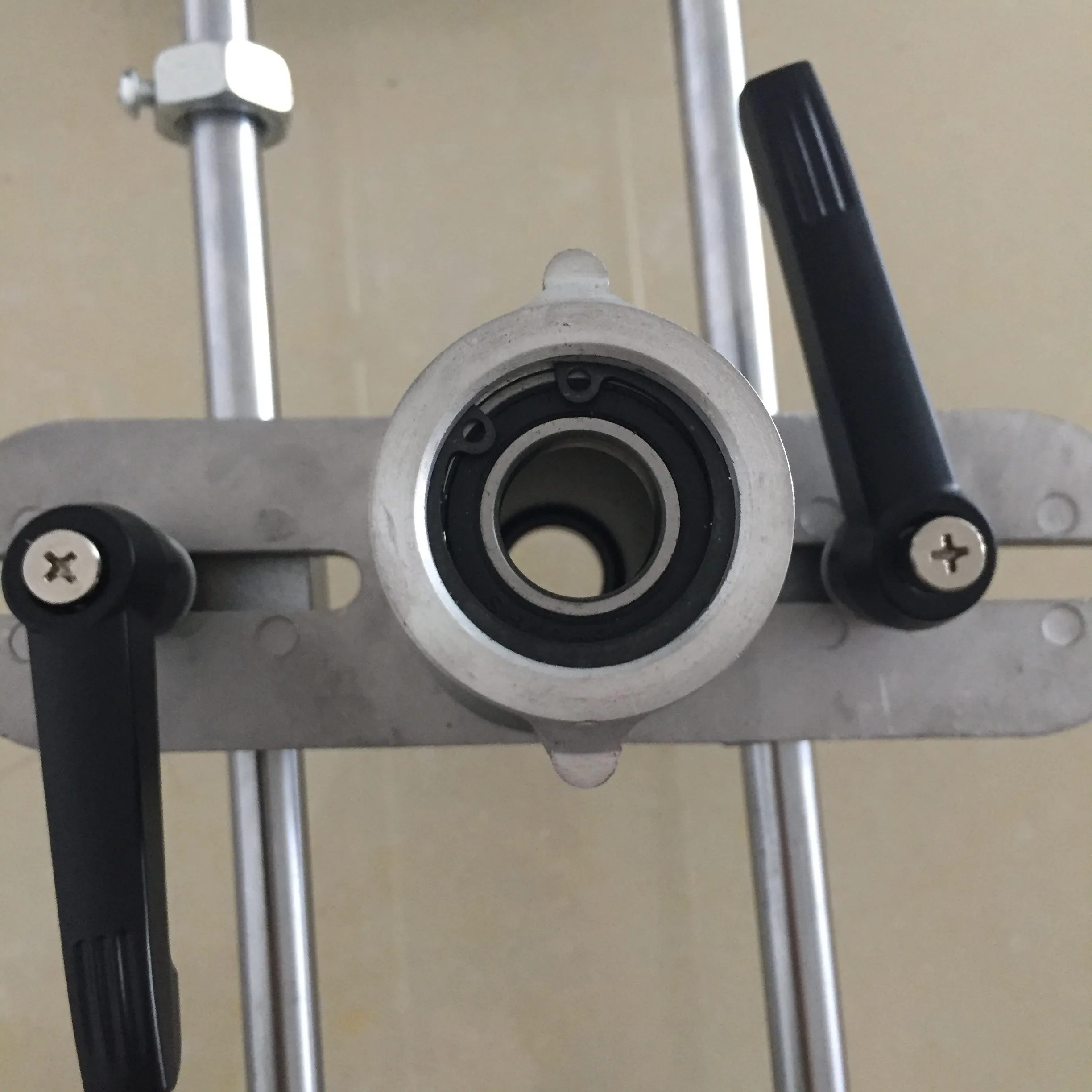 Professional Woodworking Mortice Door Lock Mortiser Kit Hole Saw Opener