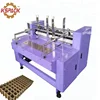 paperboard assemble slotter , Corrugated sheet partition machine