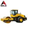 SDLG RS8140 New single drum road roller compaction price