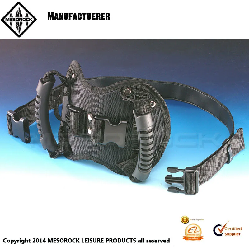 Safety Passenger Handles Belt Pillon Grips Motorbike Motorcycle Scooter