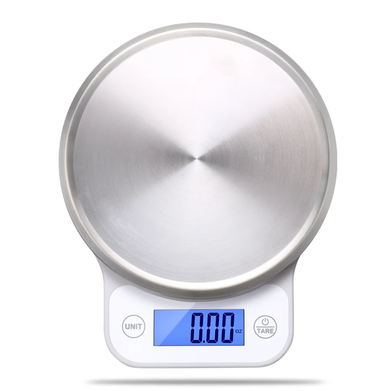 6kg Cheap Precision Stainless Steel Lcd Display Digital Electronic