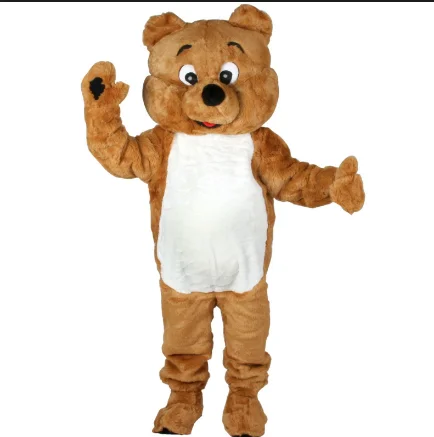 big teddy costume